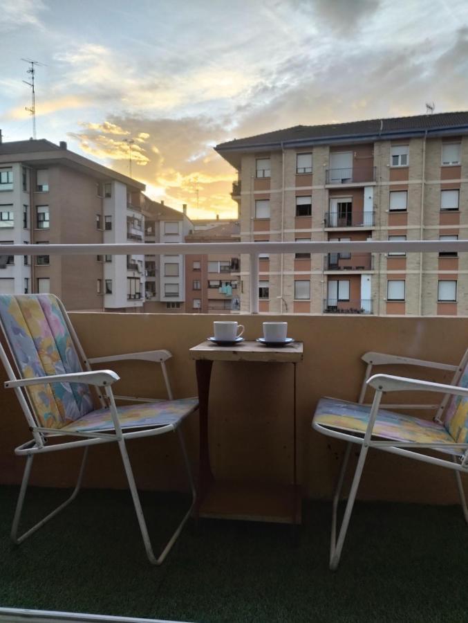 Euskal Dreams Apartment Bermeo Eksteriør bilde