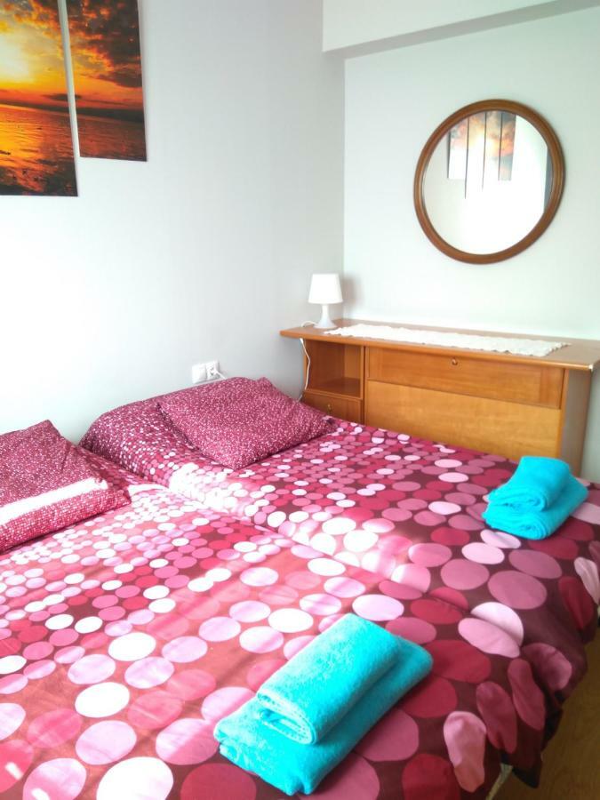 Euskal Dreams Apartment Bermeo Eksteriør bilde