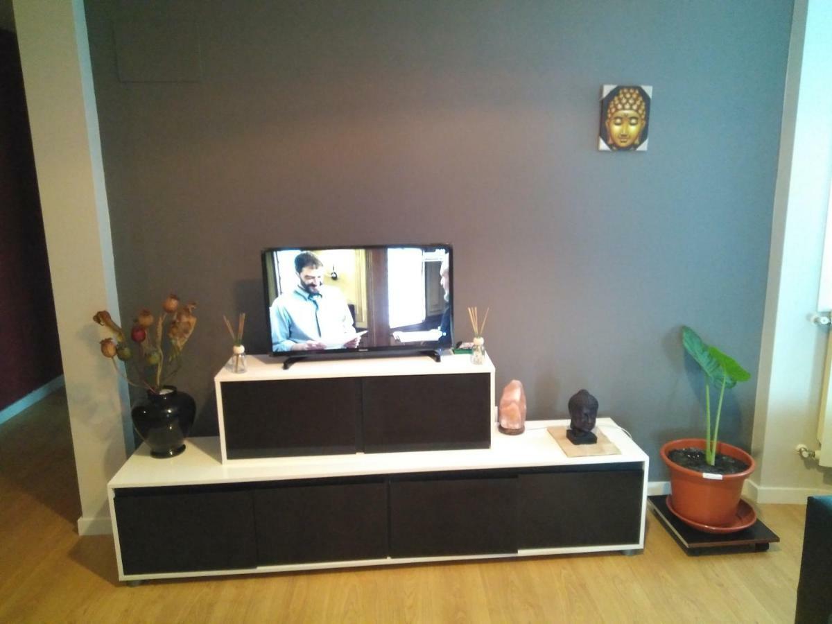 Euskal Dreams Apartment Bermeo Eksteriør bilde