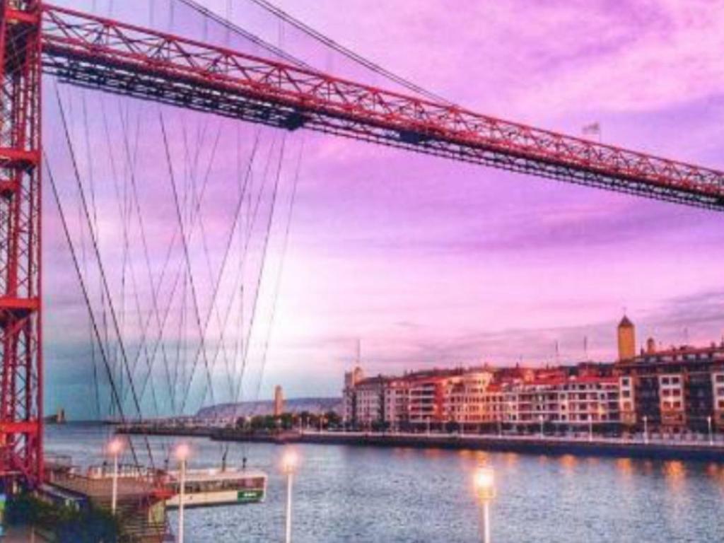 Euskal Dreams Apartment Bermeo Eksteriør bilde