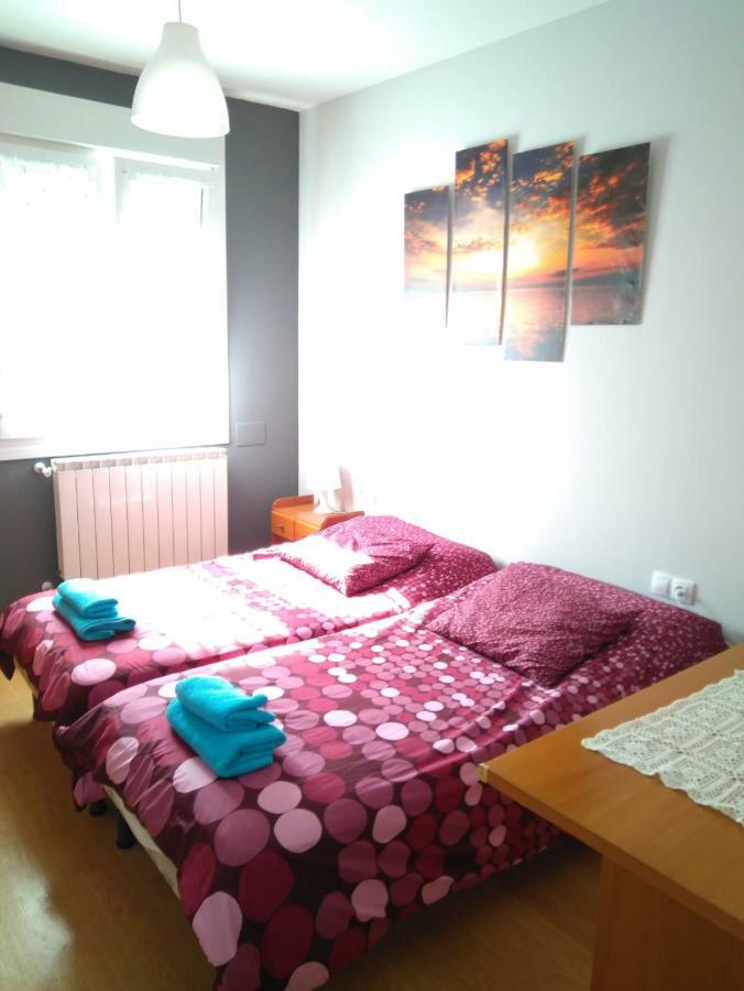 Euskal Dreams Apartment Bermeo Eksteriør bilde
